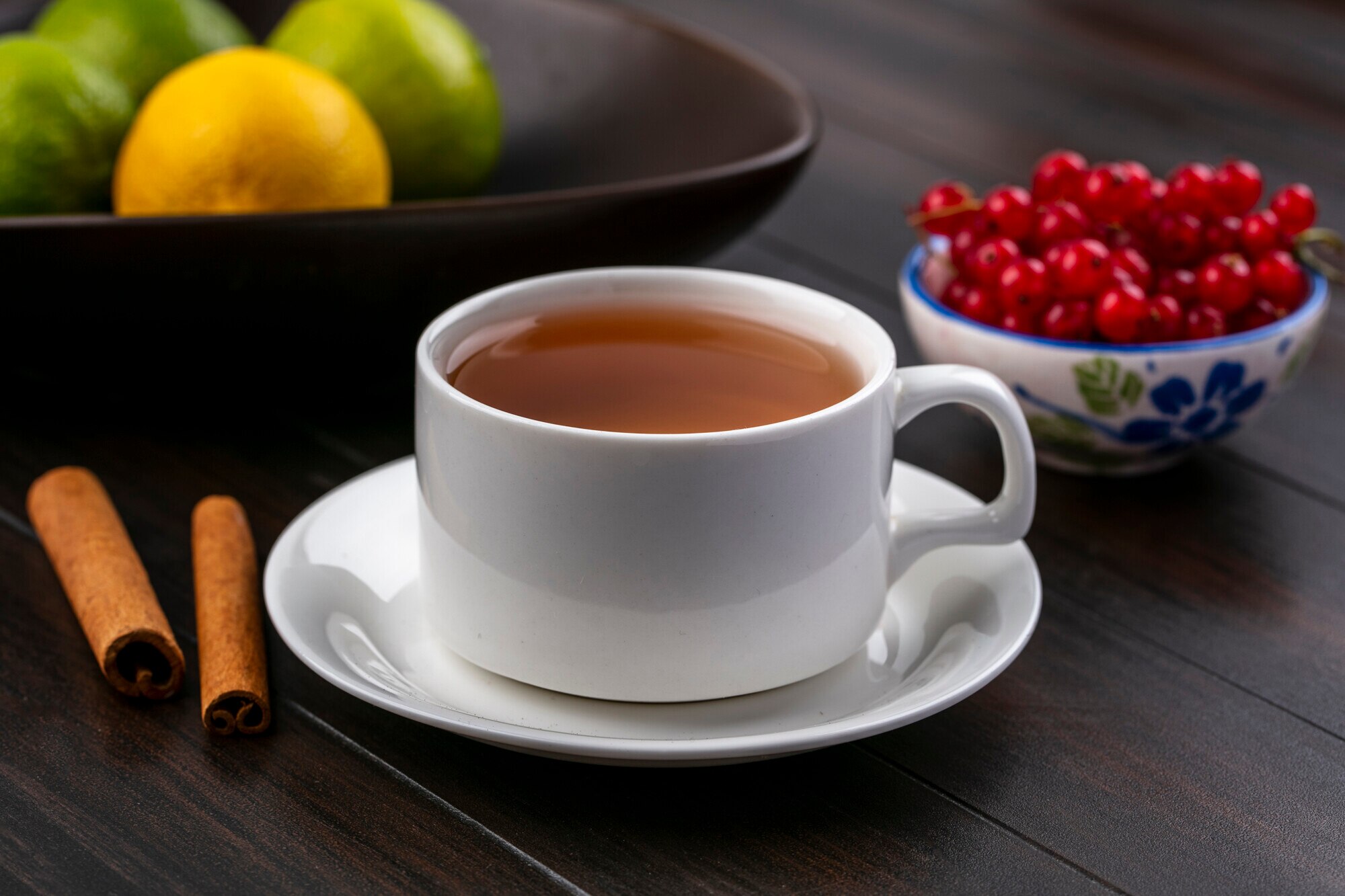 Taza de té